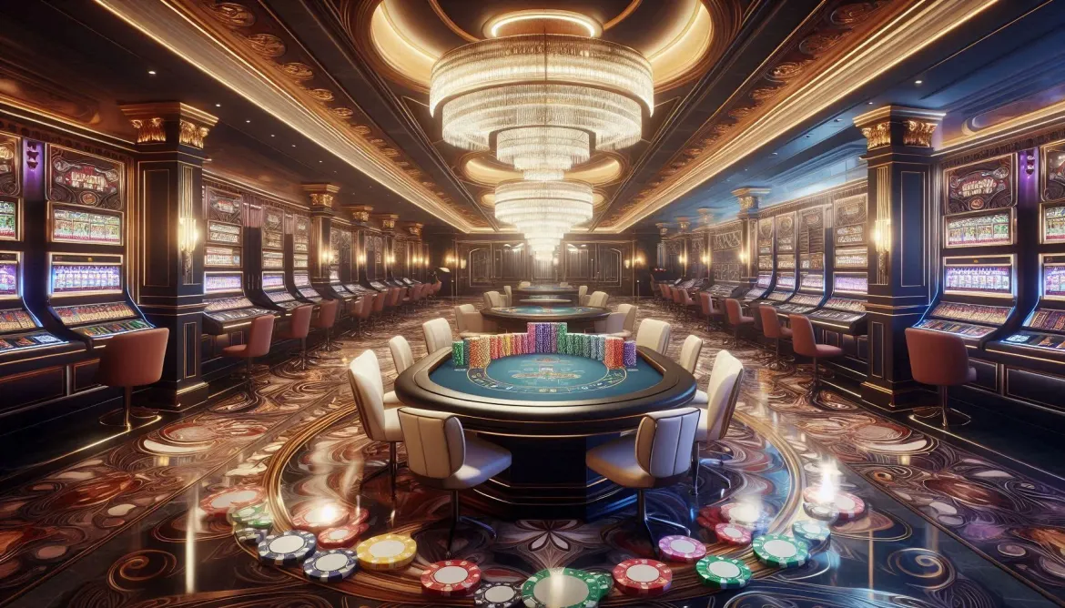 BluVegas Casino